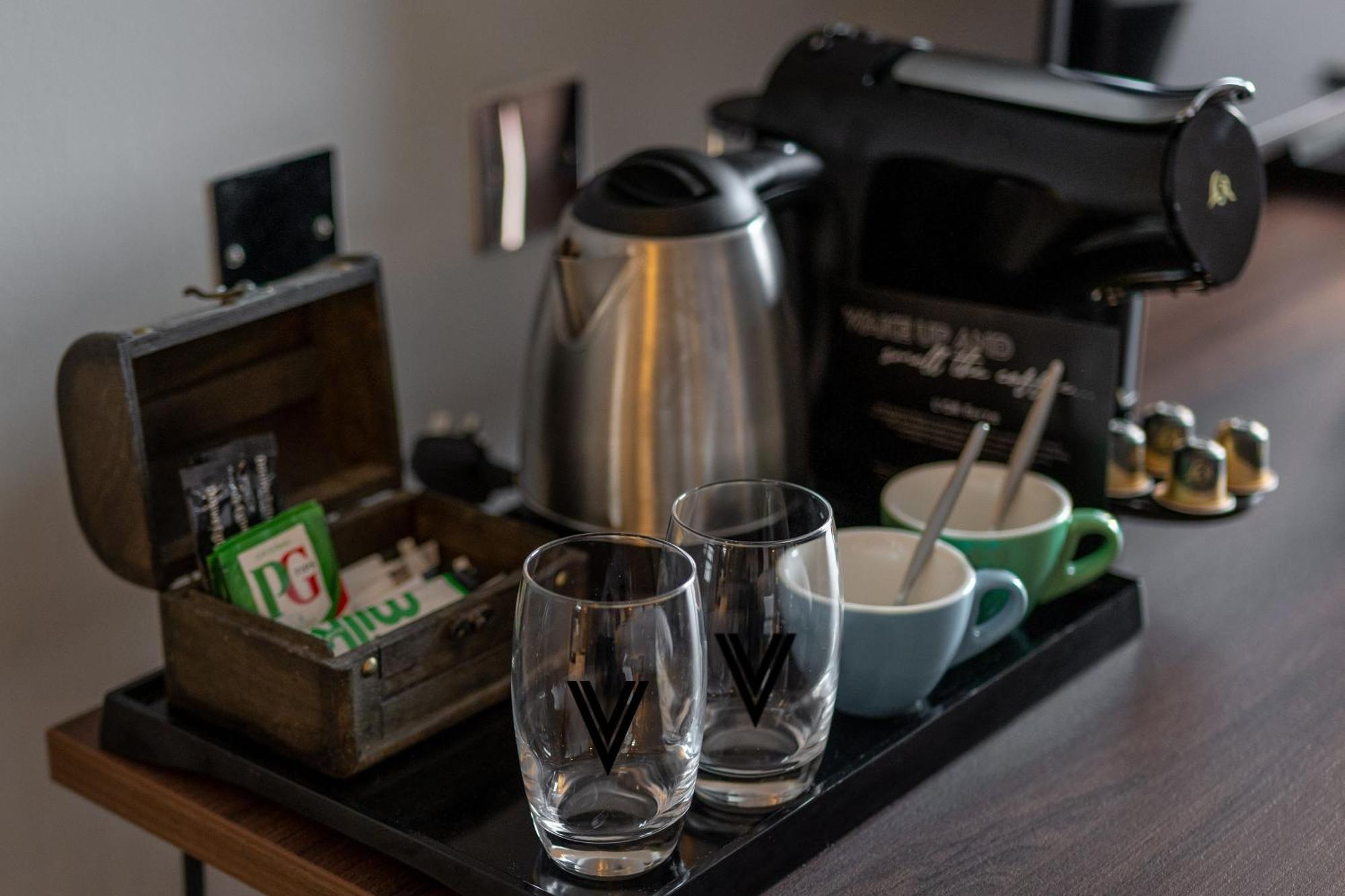 Village Hotel Manchester Cheadle Cheadle  Ngoại thất bức ảnh